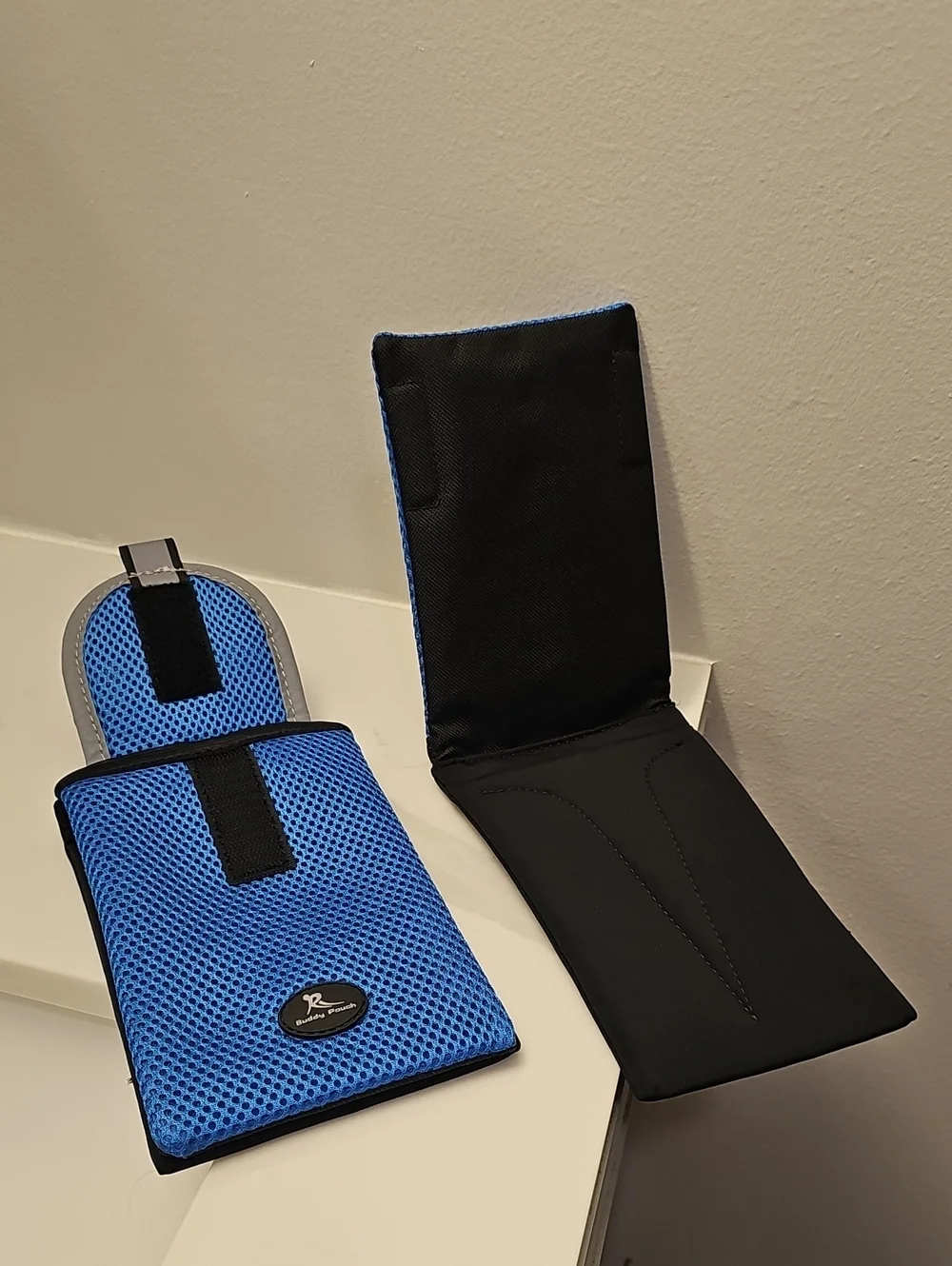 Buddy Pouch For Phones & Accessories. Set Of Two. New Without Tags. Never Used.